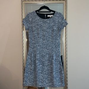 Loft Tweed Dress